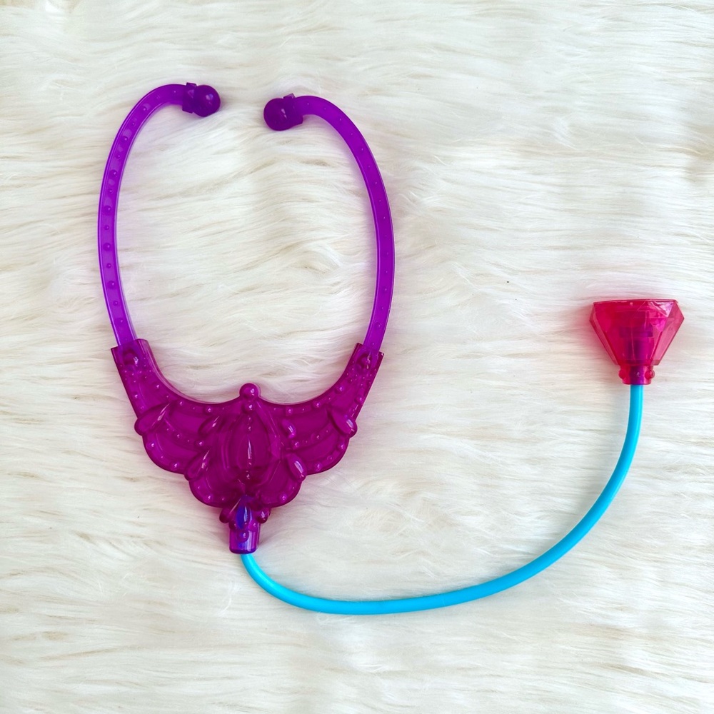 BARBIE STETHOSCOPE
